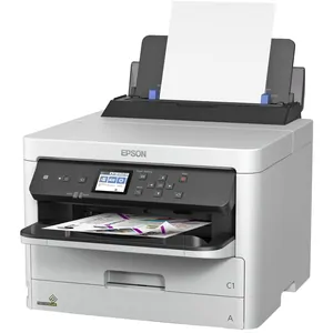 Замена usb разъема на принтере Epson WF-C5290DW в Тюмени